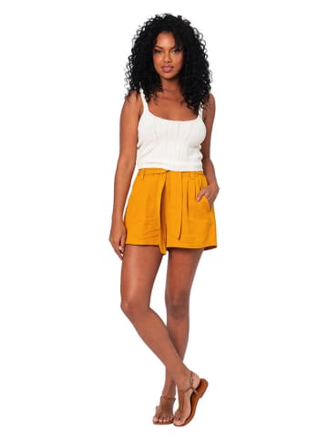 Aller Simplement Shorts in Gelb