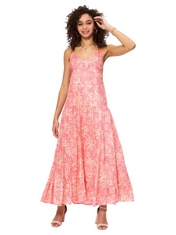 Aller Simplement Jurk lichtroze