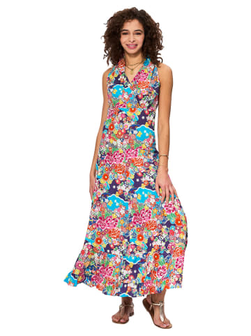 Aller Simplement Kleid in Bunt