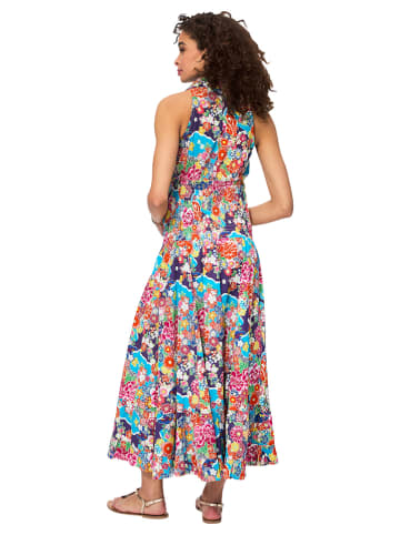 Aller Simplement Kleid in Bunt