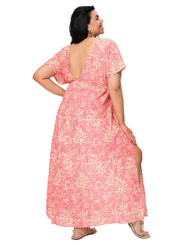 Aller Simplement Jurk roze