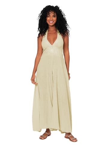 Aller Simplement Jumpsuit in Beige