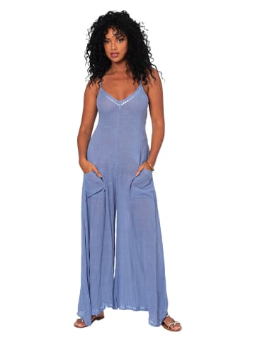 Aller Simplement Jumpsuit in Blau