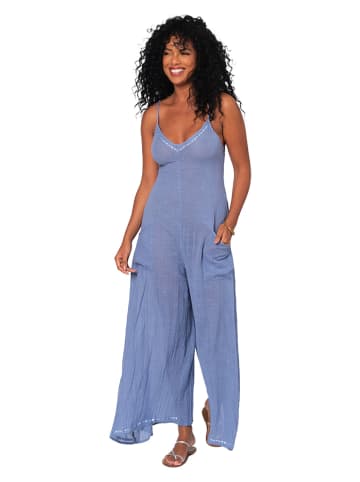 Aller Simplement Jumpsuit in Blau