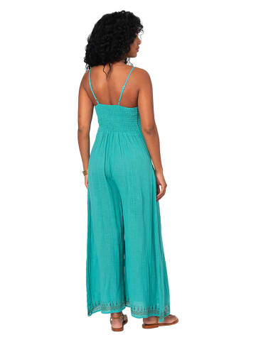 Aller Simplement Jumpsuit turquoise