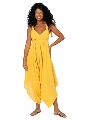 Aller Simplement Jumpsuit in Gelb