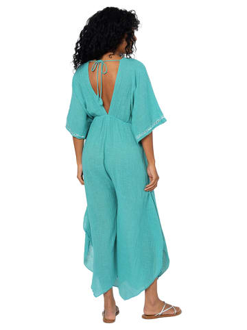 Aller Simplement Jumpsuit in Türkis