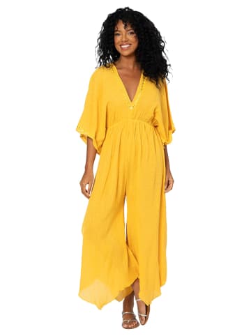 Aller Simplement Jumpsuit in Gelb