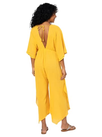 Aller Simplement Jumpsuit in Gelb