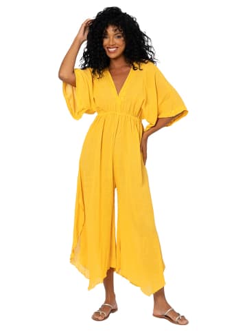 Aller Simplement Jumpsuit in Gelb