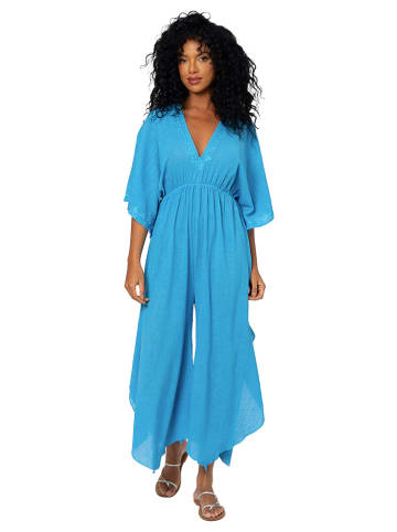 Aller Simplement Jumpsuit in Blau