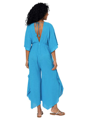 Aller Simplement Jumpsuit in Blau