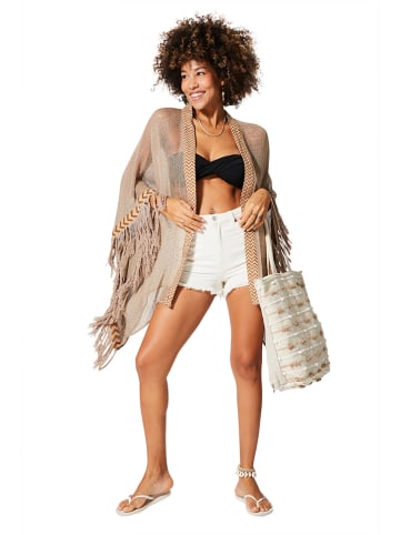 Aller Simplement Kimono beige