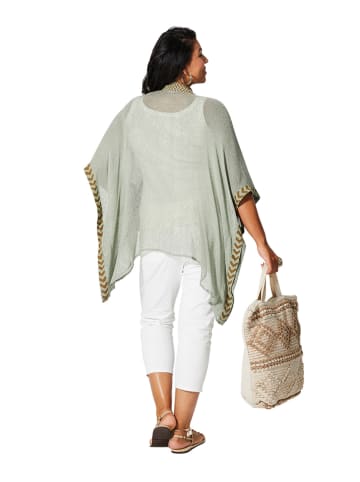 Aller Simplement Kimono groen