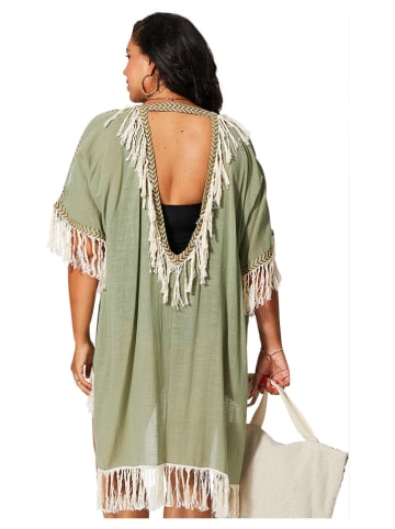 Aller Simplement Kimono groen