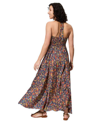 Aller Simplement Kleid in Bunt