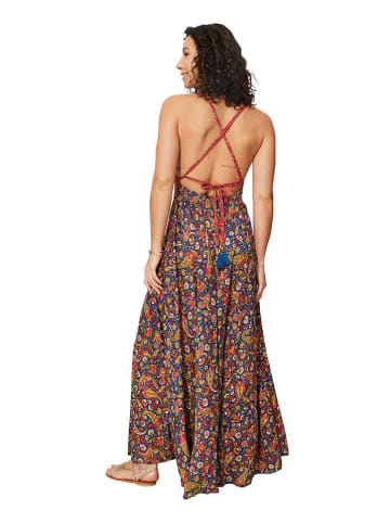 Aller Simplement Kleid in Bunt