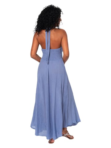 Aller Simplement Jurk blauw