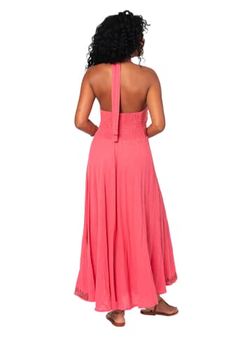 Aller Simplement Kleid in Pink