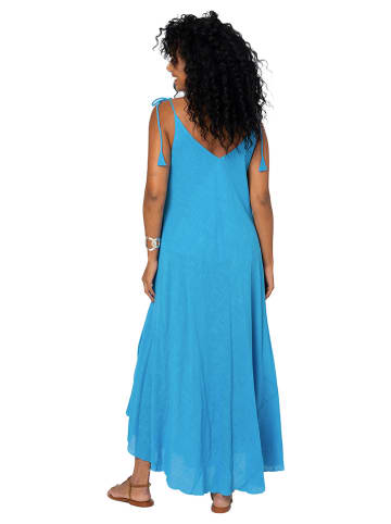 Aller Simplement Kleid in Blau