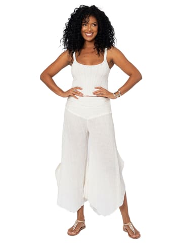 Aller Simplement Broek wit