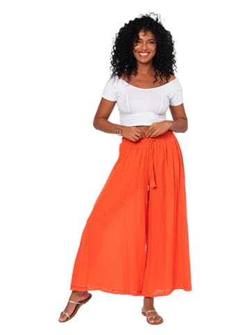 Aller Simplement Broek oranje