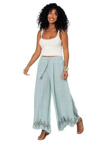 Aller Simplement Broek lichtblauw