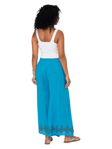 Aller Simplement Broek blauw