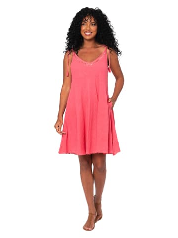 Aller Simplement Jurk roze