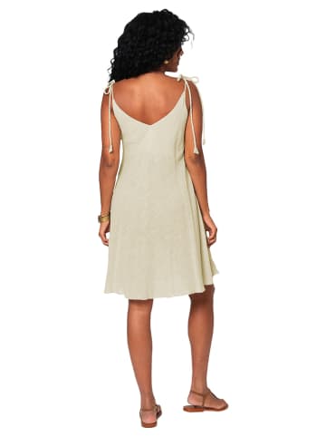 Aller Simplement Kleid in Hellgrün