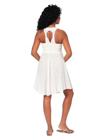 Aller Simplement Kleid in Weiß