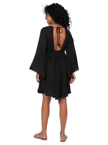 Aller Simplement Kleid in Schwarz