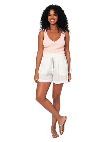 Aller Simplement Shorts in Weiß