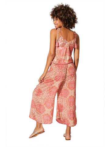 Aller Simplement Jumpsuit in Orange