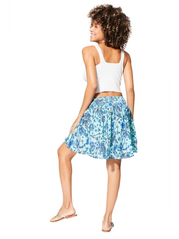 Aller Simplement Rock in Türkis/ Blau