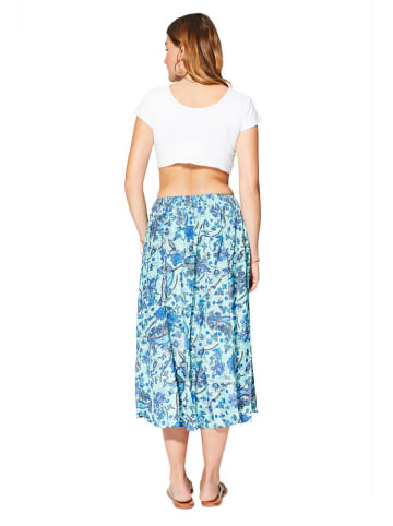 Aller Simplement Rok turquoise/blauw