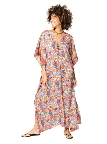 Aller Simplement Kaftan in Bunt