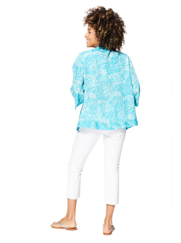 Aller Simplement Kimono turquoise