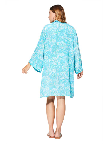 Aller Simplement Kimono turquoise