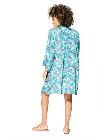 Aller Simplement Kimono turquoise