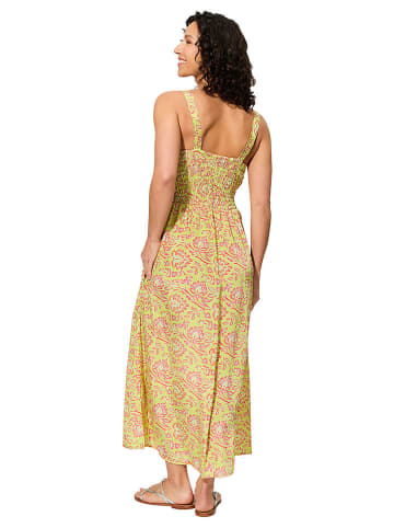 Aller Simplement Jurk geel