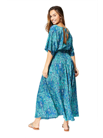 Aller Simplement Jurk blauw