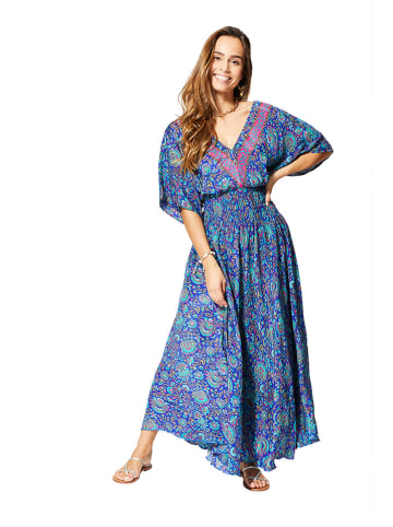 Aller Simplement Jurk blauw