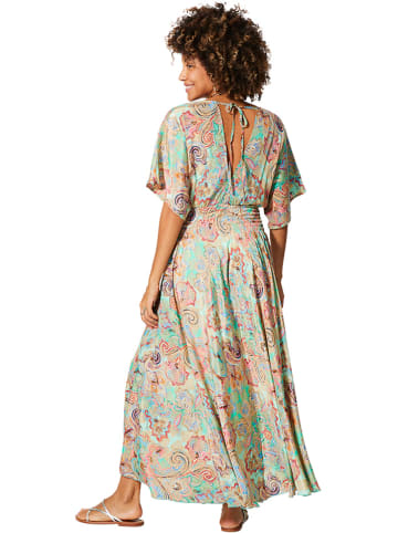 Aller Simplement Kleid in Bunt