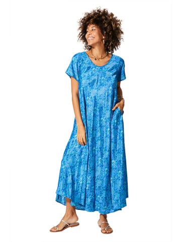 Aller Simplement Jurk blauw