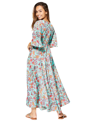 Aller Simplement Jurk meerkleurig