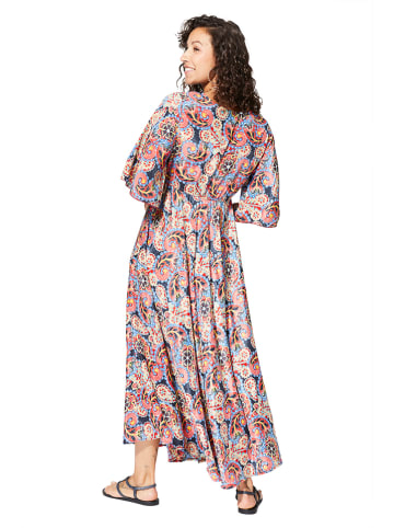 Aller Simplement Kleid in Bunt