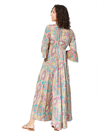 Aller Simplement Kleid in Bunt