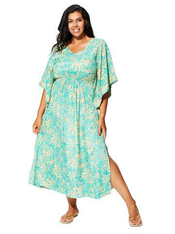 Aller Simplement Kleid in Mint