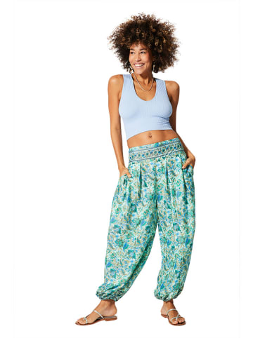 Aller Simplement Harembroek turquoise